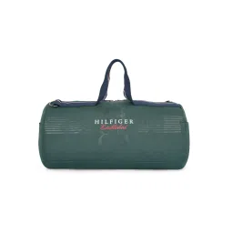 tommy hilfiger accessories Tommy Hilfiger Boone Duffel Gym Bag - Ornamental Green with Detachable Strap-picture-10