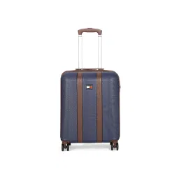 tommy hilfiger accessories Tommy Hilfiger Graphite B Hard Luggage Trolley Bag Textured Cabin Navy-picture-38