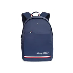 tommy hilfiger accessories Tommy Hilfiger Laptop Backpack Emett - Navy Blue 21L Capacity-picture-12
