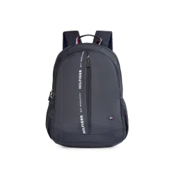 tommy hilfiger accessories Tommy Hilfiger Lebron Unisex 31 L Laptop Backpack (14 Inch) - Navy Blue-picture-27