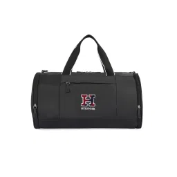 tommy hilfiger accessories Tommy Hilfiger Unisex Acoma Black Duffel Gym Bag-picture-10