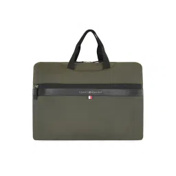 tommy hilfiger accessories Tommy Hilfiger Unisex Grenada 14 Inch Olive Laptop Sleeve-picture-35