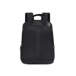 tommy hilfiger accessories Tommy Hilfiger Unisex Hornet Laptop Backpack - Black-picture-18