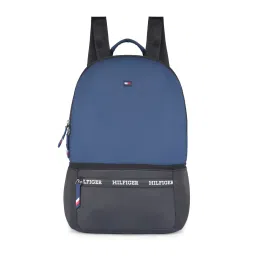 tommy hilfiger accessories Tommy Hilfiger Unisex Minden Plus Blue Backpack-picture-32