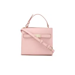 tommy hilfiger accessories Tommy Hilfiger Women'S Pink Colour Sling Bag-picture-11