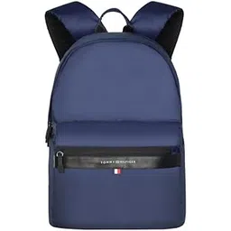 Tommy Hilfiger Backpack for Men & Women, Navy With Black, LOVINGTON-picture-13