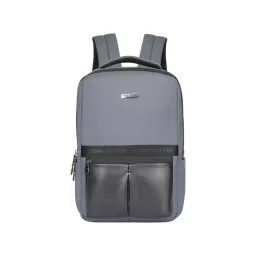 TOMMY HILFIGER Barak 20 Granite Grey Laptop Backpack-picture-21