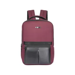 TOMMY HILFIGER Barak 20 Wine Laptop Backpack-picture-19