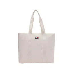 Tommy Hilfiger Beige Tote Bag-picture-19
