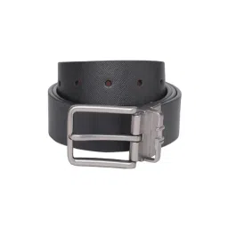TOMMY HILFIGER Black & Tan Malmok Reversible Belt-picture-42
