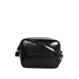 TOMMY HILFIGER Black Camera Bag-image-22