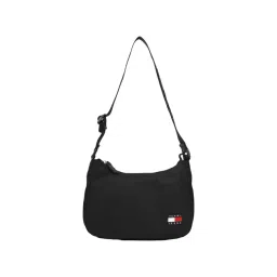 TOMMY HILFIGER Black ESSENTIAL Hobo Bag-picture-36