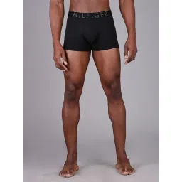 TOMMY HILFIGER Black Low Rise Trunks-picture-30