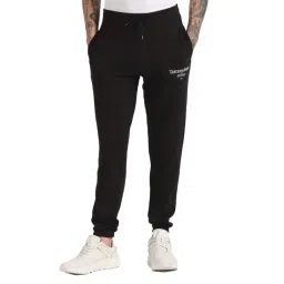 Tommy Hilfiger Black Slim Fit Joggers-picture-18