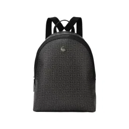 TOMMY HILFIGER Black Tonal Logo Backpack-picture-44