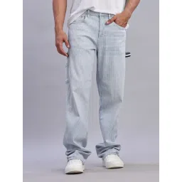 TOMMY HILFIGER Blue Slim Fit Solid Jeans-picture-30