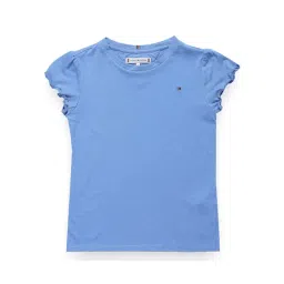 Tommy Hilfiger Blue Spell Slim Fit T-Shirt-picture-11