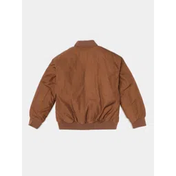 Tommy Hilfiger Boys Brand Logo Bomber Jacket image 4