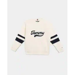 tommy hilfiger Boys Color-block Relaxed Fit Cotton Sweatshirt-picture-12