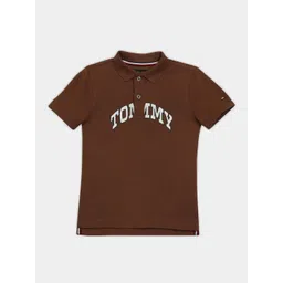 Tommy Hilfiger Boys Cotton Tshirts-picture-48