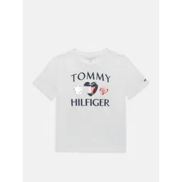 Tommy Hilfiger Boys Cotton Tshirts-picture-27