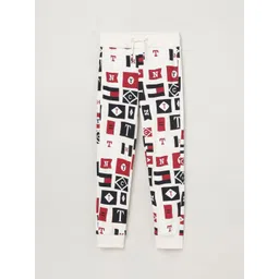 Tommy Hilfiger Boys Graphic Mid-Rise Joggers-picture-43