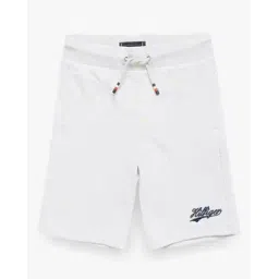 tommy hilfiger Boys Hilfiger Script Regular Fit Sweat Shorts-picture-11