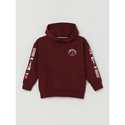 Tommy Hilfiger Boys Hooded Sweatshirt-picture-41