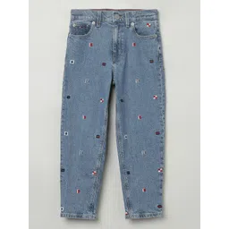 Tommy Hilfiger Boys Mid-Rise Jeans-picture-32