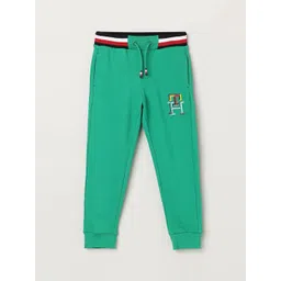 Tommy Hilfiger Boys Printed Cotton Track Pant-picture-37