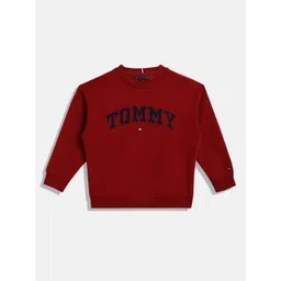 Tommy Hilfiger Boys Printed Sweatshirt-picture-41