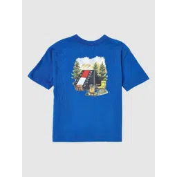 Tommy Hilfiger Boys Printed T-shirt-picture-50