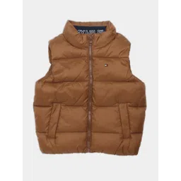Tommy Hilfiger Boys Quilted Relaxed Fit Nylon Jacket-picture-37