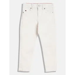 Tommy Hilfiger Boys Straight Fit Jeans-picture-42