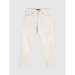 Tommy Hilfiger Boys Straight Fit Light Fade Jeans-picture-43