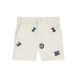 Tommy Hilfiger Boys Typography Printed Regular Shorts-picture-28