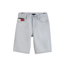 Tommy Hilfiger Boys Washed Cotton Denim Shorts-picture-10