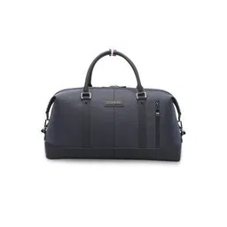 tommy hilfiger Branded Pullers All Over With Metallic Trims Duffle Bag-picture-11