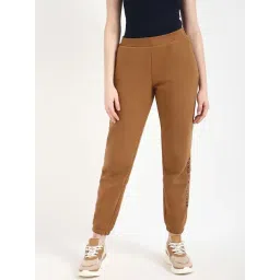 Tommy Hilfiger Brown Regular Fit Joggers-picture-32