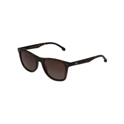TOMMY HILFIGER Brown Wayfarer UV Protection Unisex Sunglasses-picture-47