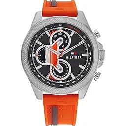 tommy hilfiger Clark Grey Dial Men Watch Analog Watch - for Men TH1792084-picture-42