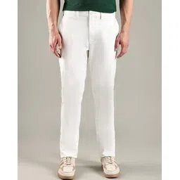tommy hilfiger Core Denton Essential Twill Straight Fit Flat-Front Trousers-picture-48