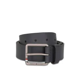 Tommy Hilfiger Crowleys Navy Crowleys Leather Waist Belt-picture-36