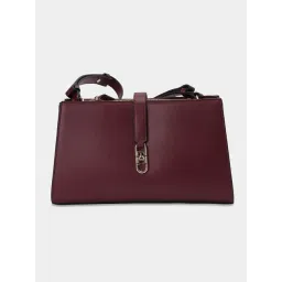 Tommy Hilfiger Deep Rouge Shoulder Bag image 4
