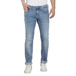 Tommy Hilfiger Denim Cotton Slim Fit Jeans-picture-10