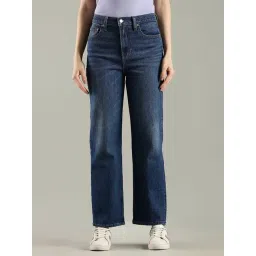 Tommy Hilfiger Denim Dark Cotton Regular Fit Jeans-picture-12