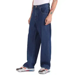 Tommy Hilfiger Denim Dark Cotton Relaxed Fit Jeans-picture-22