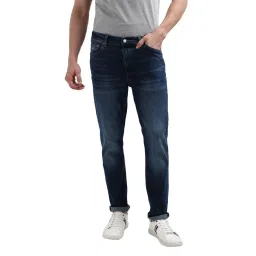 Tommy Hilfiger Denim Dark Regular Fit Jeans image 1