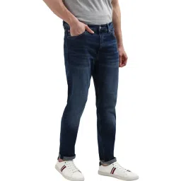 Tommy Hilfiger Denim Dark Regular Fit Jeans image 4