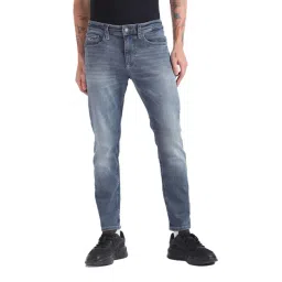 Tommy Hilfiger Denim Dark Tapered Fit Jeans-picture-15